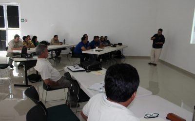 DUMAC participa en la reunión para intercambio de experiencias en restauración de manglares del programa de Compensación Ambiental por Cambio de Uso de Suelo de CONAFOR.